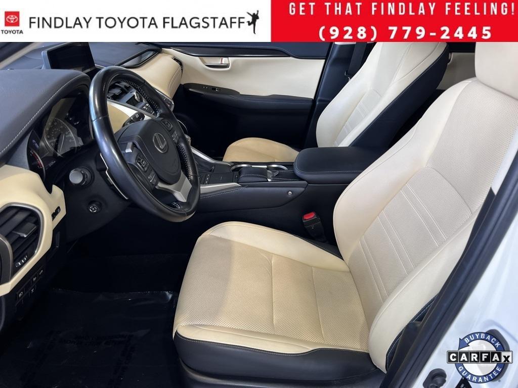 used 2021 Lexus NX 300 car, priced at $31,789