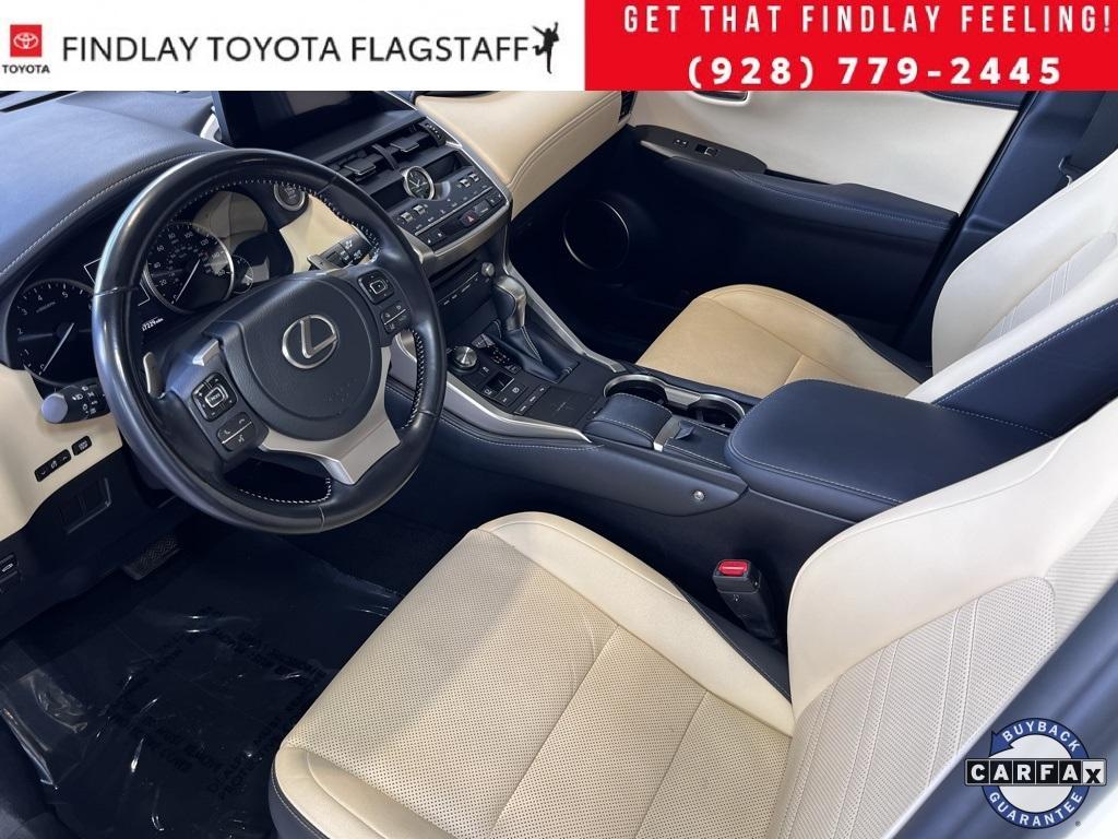 used 2021 Lexus NX 300 car, priced at $31,789