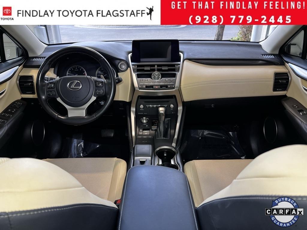 used 2021 Lexus NX 300 car, priced at $31,789