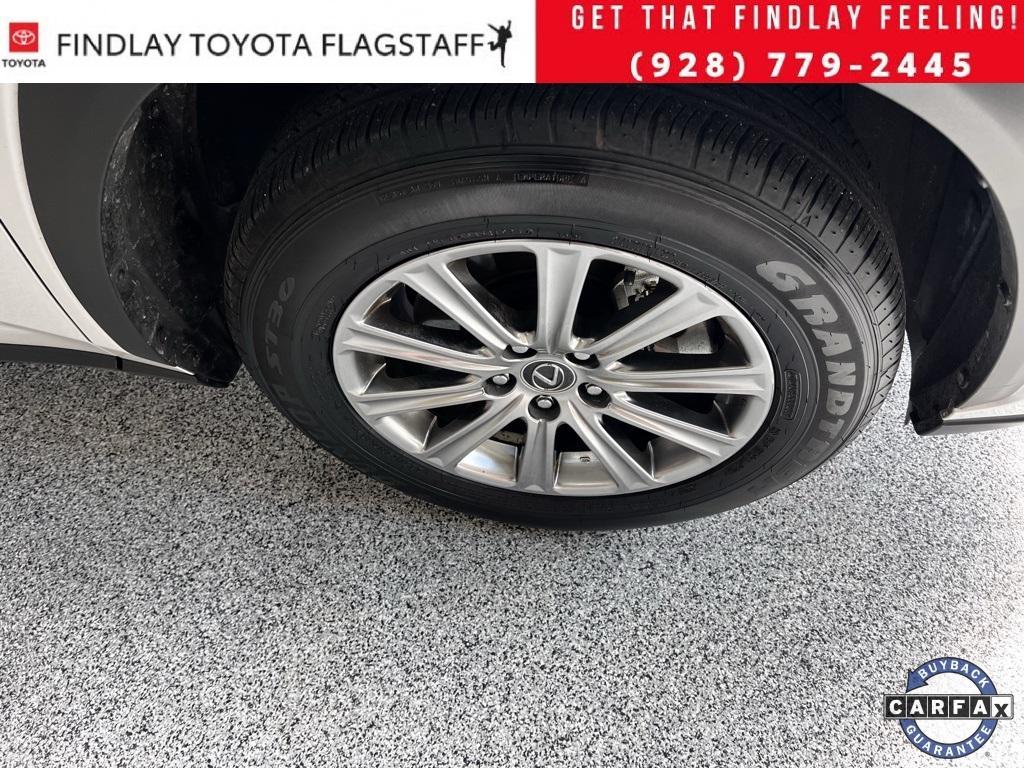used 2021 Lexus NX 300 car, priced at $31,789