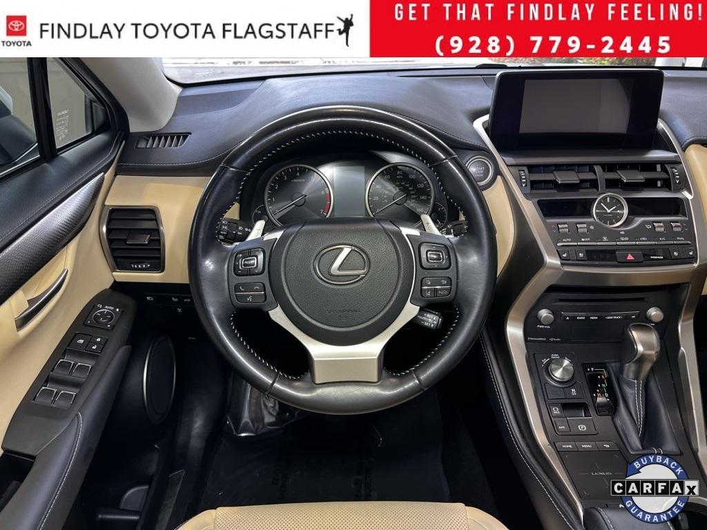 used 2021 Lexus NX 300 car, priced at $31,789
