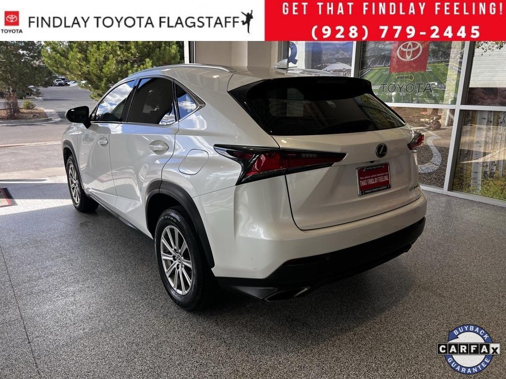 used 2021 Lexus NX 300 car, priced at $31,789