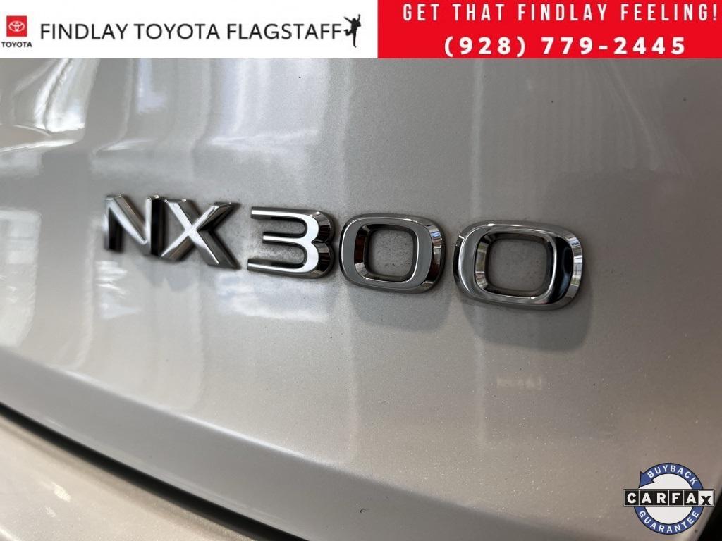 used 2021 Lexus NX 300 car, priced at $31,789
