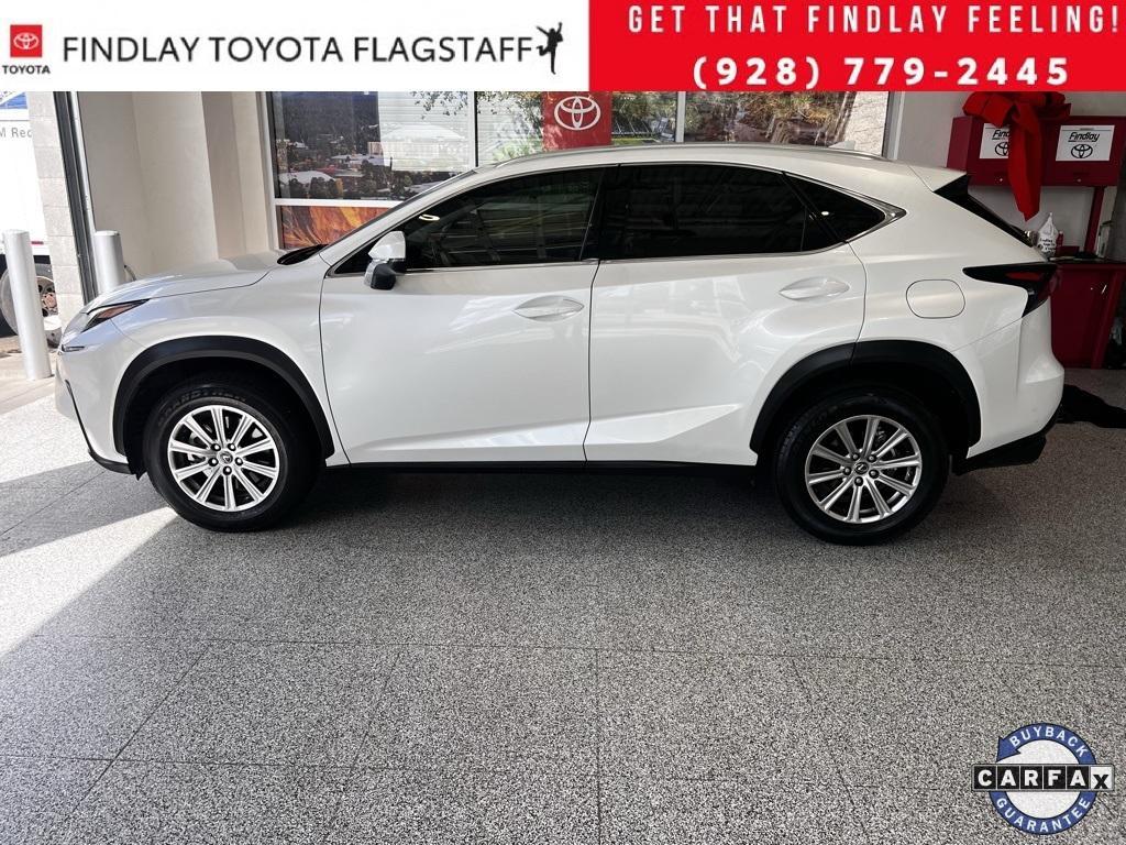 used 2021 Lexus NX 300 car, priced at $31,789