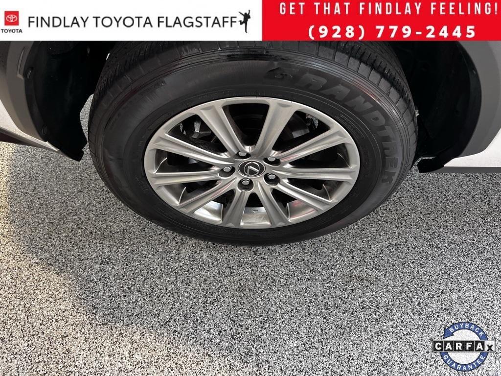 used 2021 Lexus NX 300 car, priced at $31,789