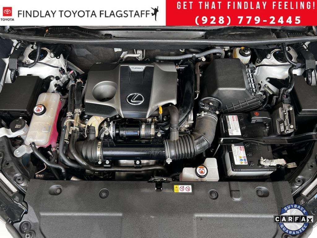 used 2021 Lexus NX 300 car, priced at $31,789