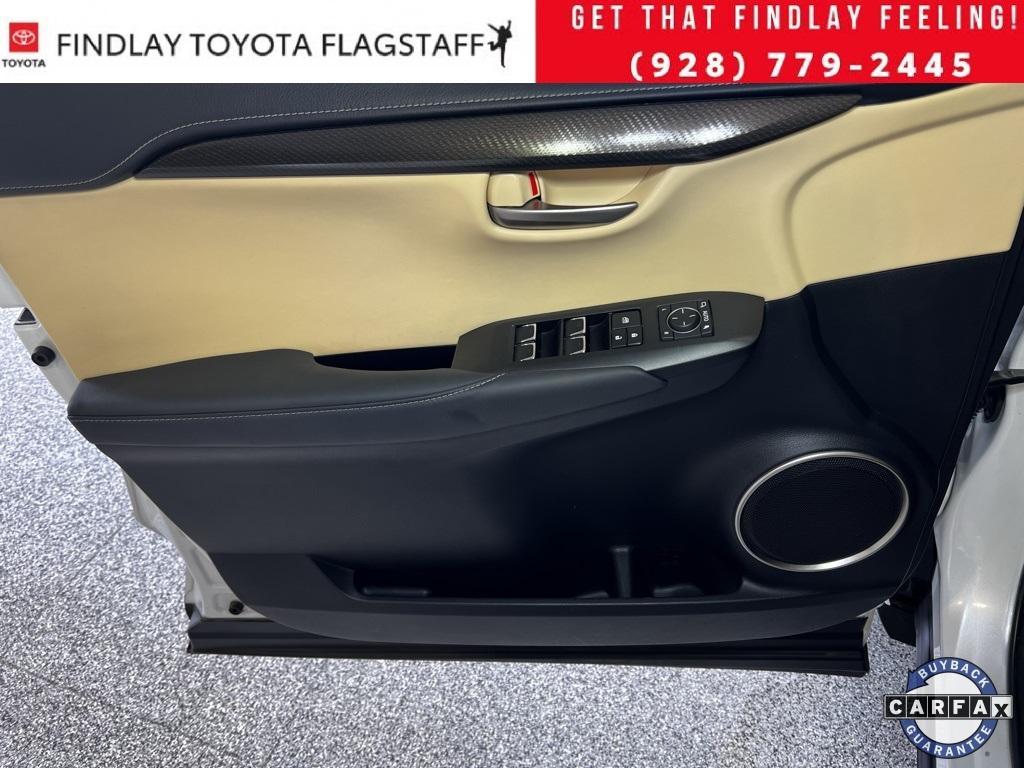 used 2021 Lexus NX 300 car, priced at $31,789