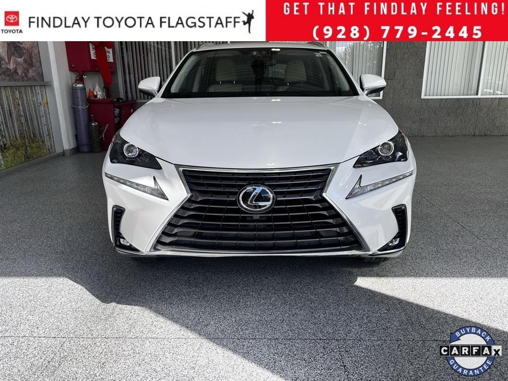 used 2021 Lexus NX 300 car, priced at $31,789