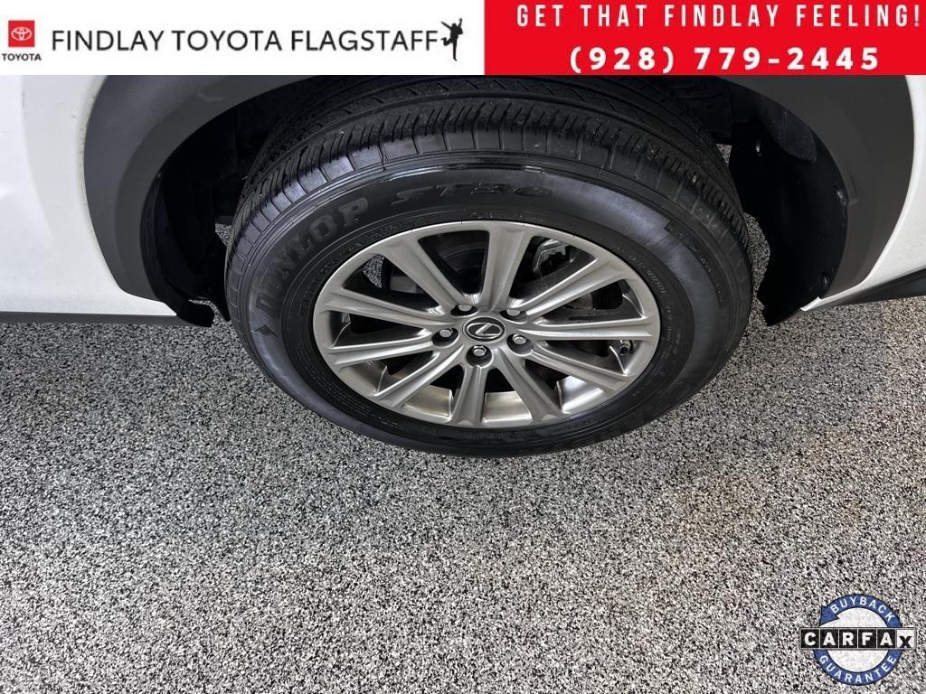 used 2021 Lexus NX 300 car, priced at $31,789