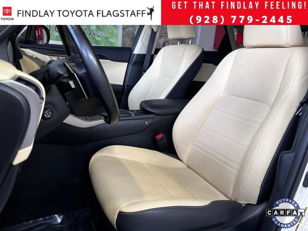 used 2021 Lexus NX 300 car, priced at $31,789