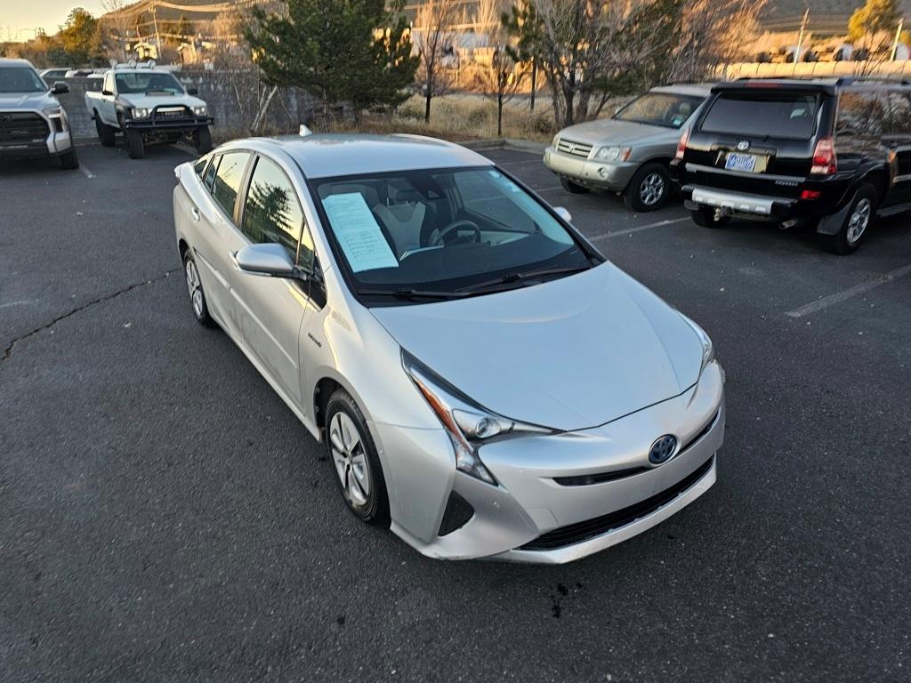 used 2017 Toyota Prius car, priced at $16,648