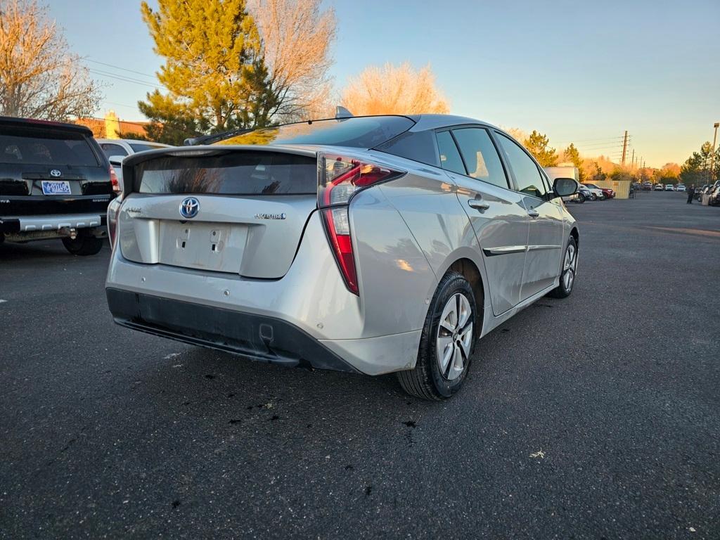 used 2017 Toyota Prius car, priced at $16,648
