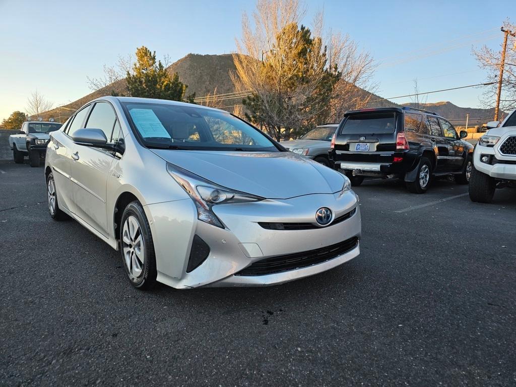 used 2017 Toyota Prius car, priced at $16,648