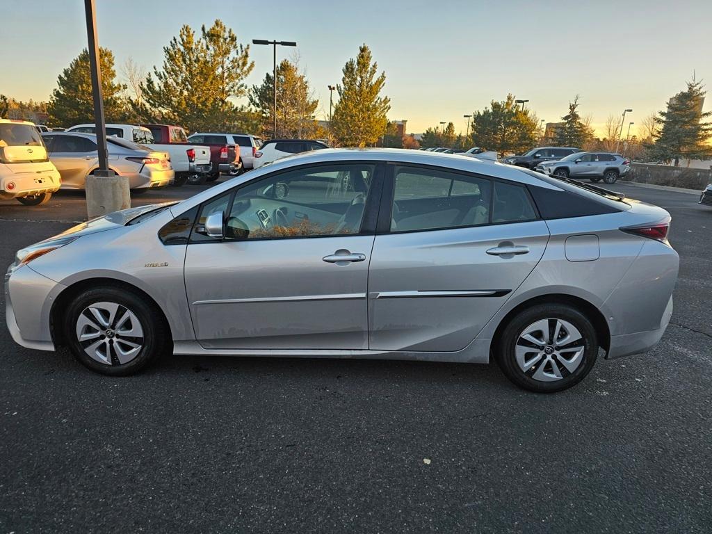 used 2017 Toyota Prius car, priced at $16,648