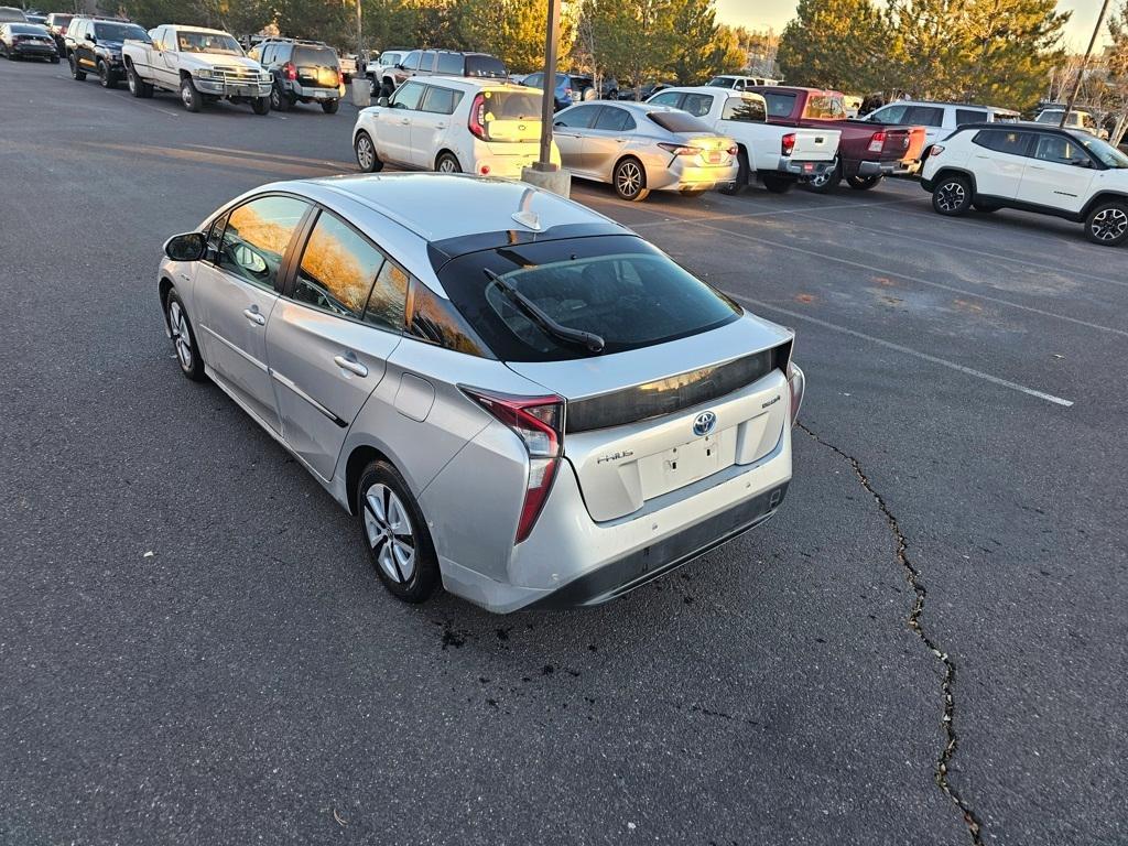 used 2017 Toyota Prius car, priced at $16,648