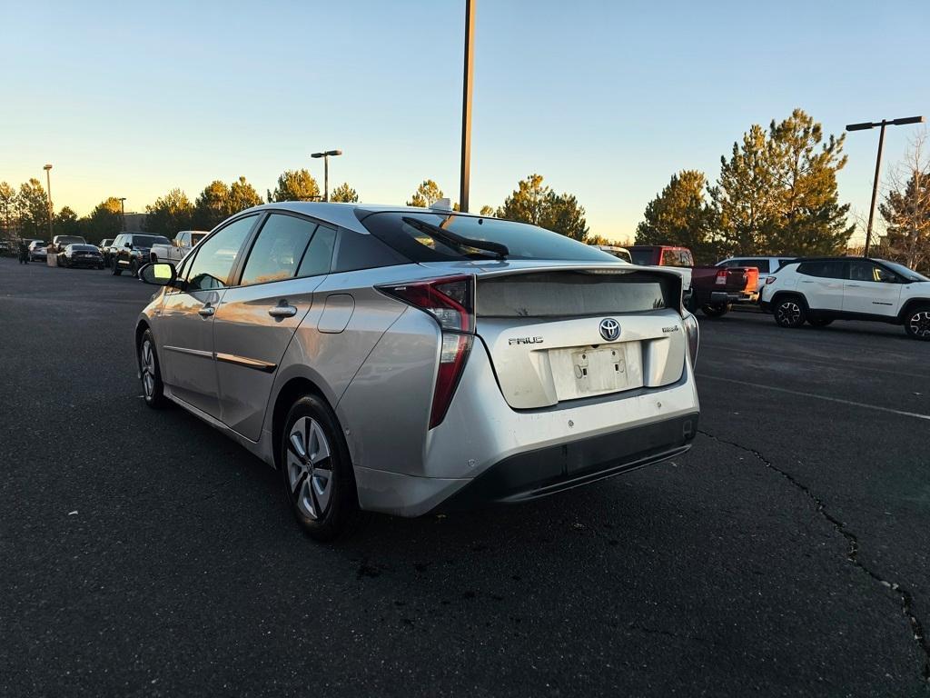 used 2017 Toyota Prius car, priced at $16,648