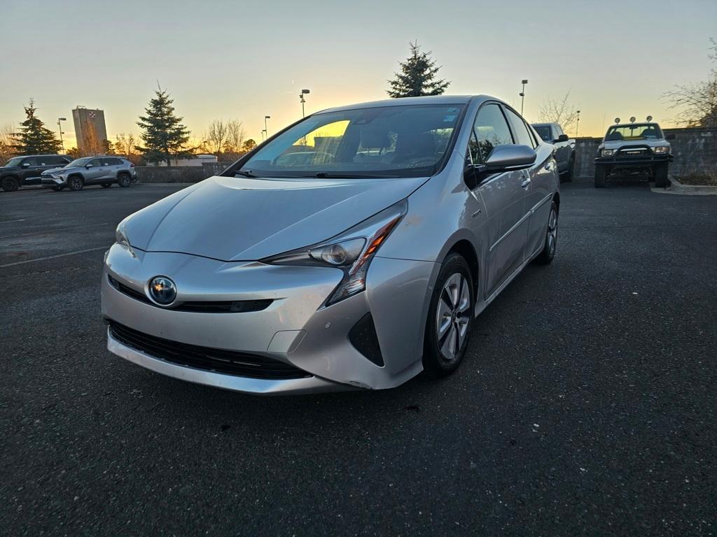 used 2017 Toyota Prius car, priced at $16,648