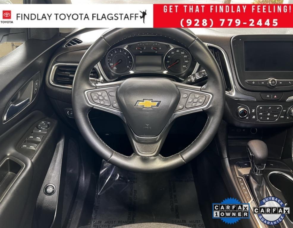 used 2024 Chevrolet Equinox car, priced at $22,689