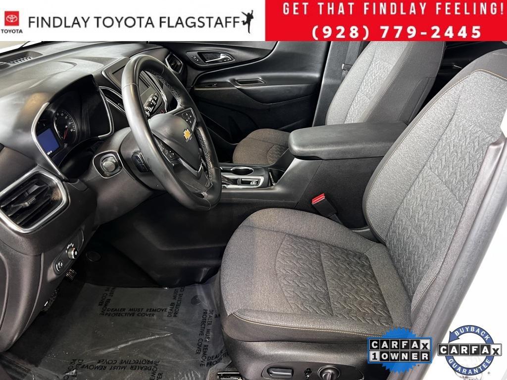 used 2024 Chevrolet Equinox car, priced at $22,689