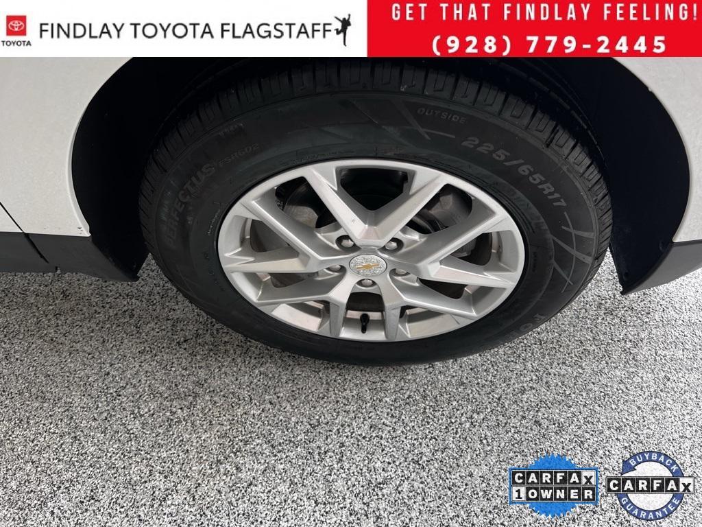 used 2024 Chevrolet Equinox car, priced at $22,689