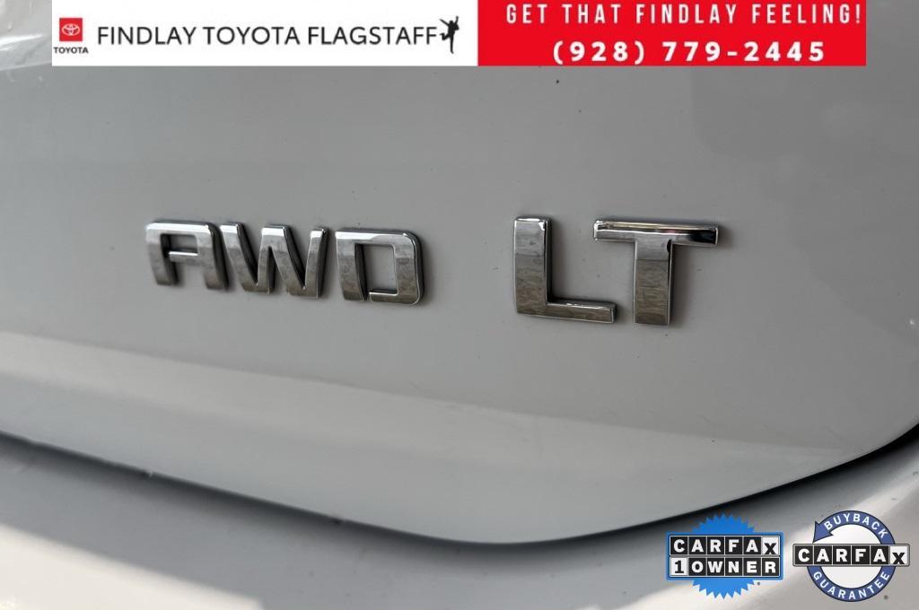 used 2024 Chevrolet Equinox car, priced at $22,689