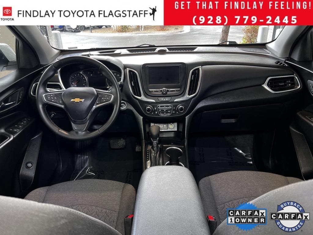 used 2024 Chevrolet Equinox car, priced at $22,689