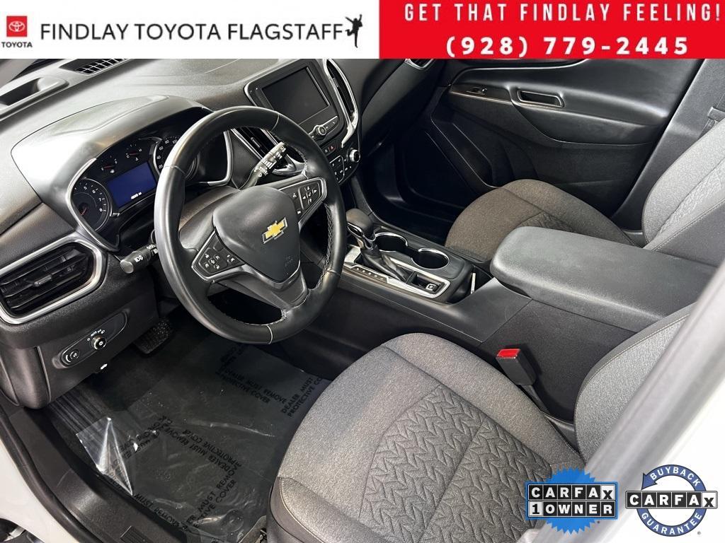 used 2024 Chevrolet Equinox car, priced at $22,689