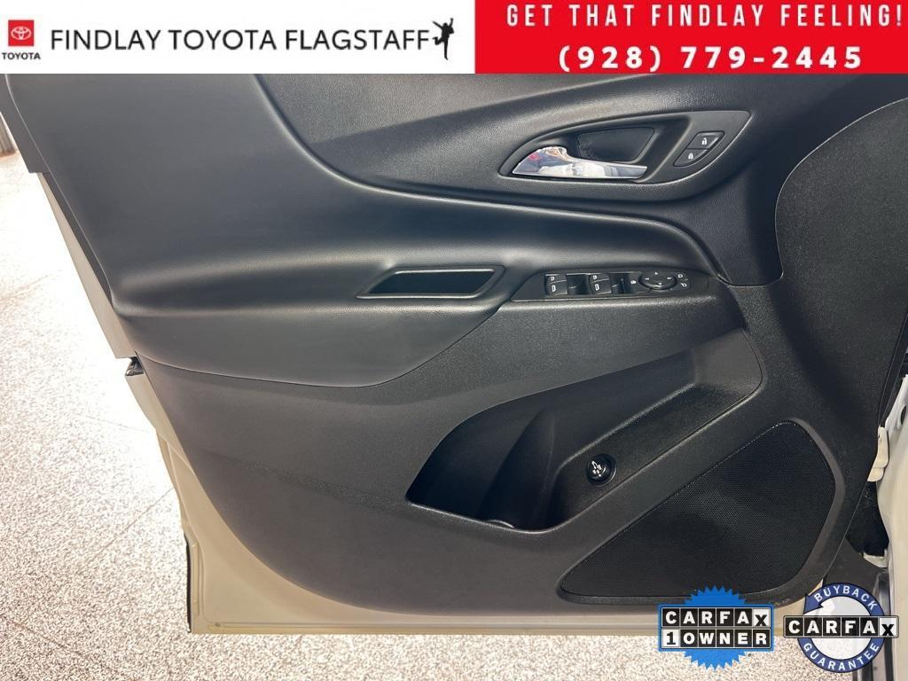 used 2024 Chevrolet Equinox car, priced at $22,689