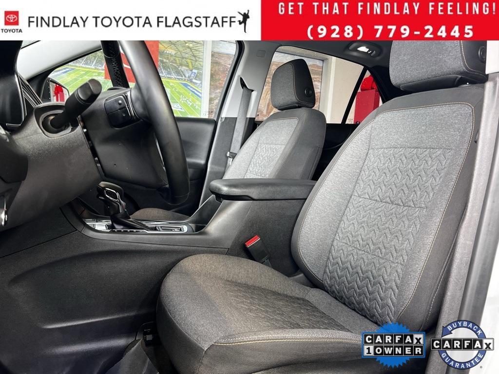 used 2024 Chevrolet Equinox car, priced at $22,689