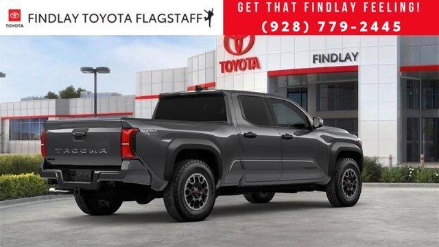new 2026 Toyota Tacoma car, priced at $45,641