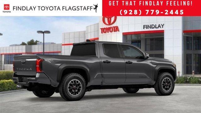 new 2026 Toyota Tacoma car, priced at $45,641