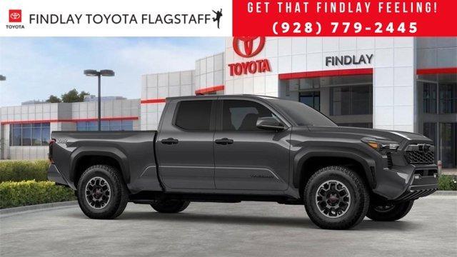 new 2026 Toyota Tacoma car, priced at $45,641