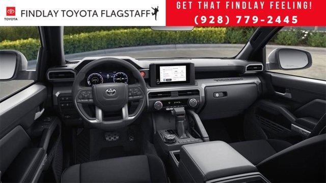 new 2026 Toyota Tacoma car, priced at $45,641