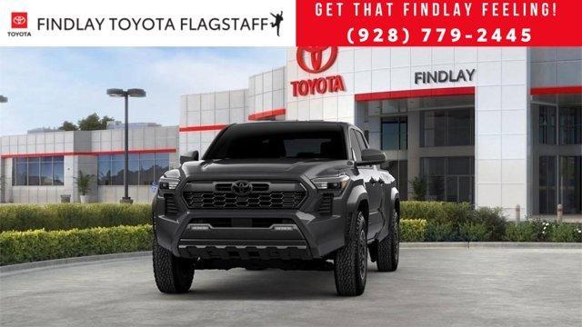 new 2026 Toyota Tacoma car, priced at $45,641