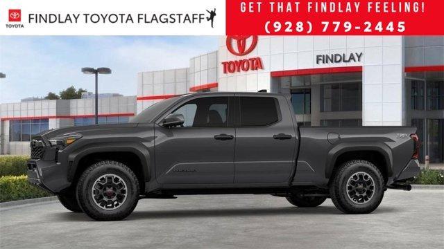 new 2026 Toyota Tacoma car, priced at $45,641