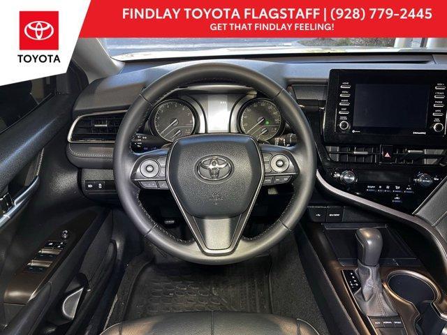 used 2023 Toyota Camry car, priced at $22,489
