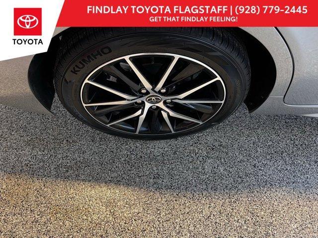 used 2023 Toyota Camry car, priced at $22,489