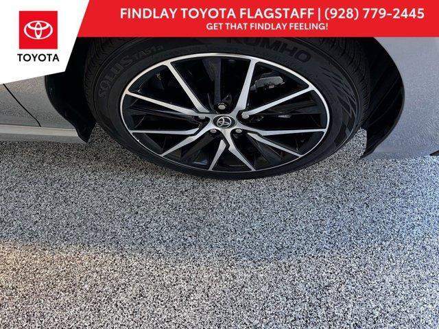 used 2023 Toyota Camry car, priced at $22,489