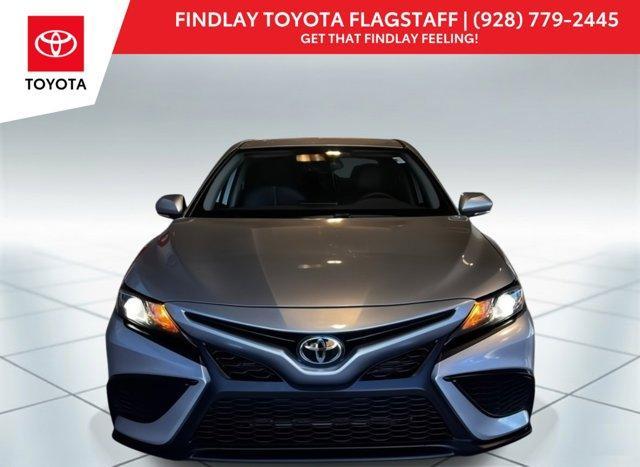 used 2023 Toyota Camry car, priced at $22,489