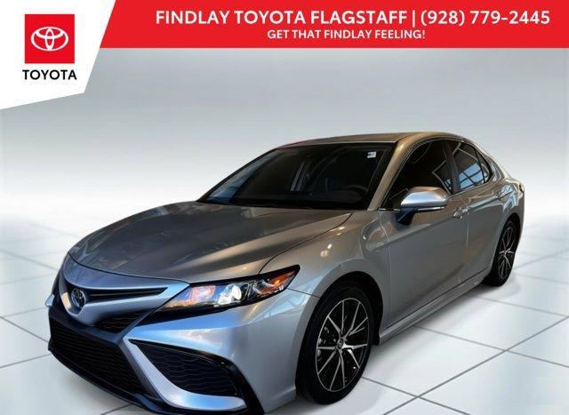 used 2023 Toyota Camry car, priced at $22,489