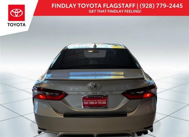 used 2023 Toyota Camry car, priced at $22,489
