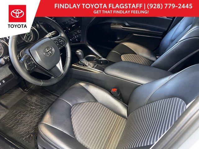 used 2023 Toyota Camry car, priced at $22,489
