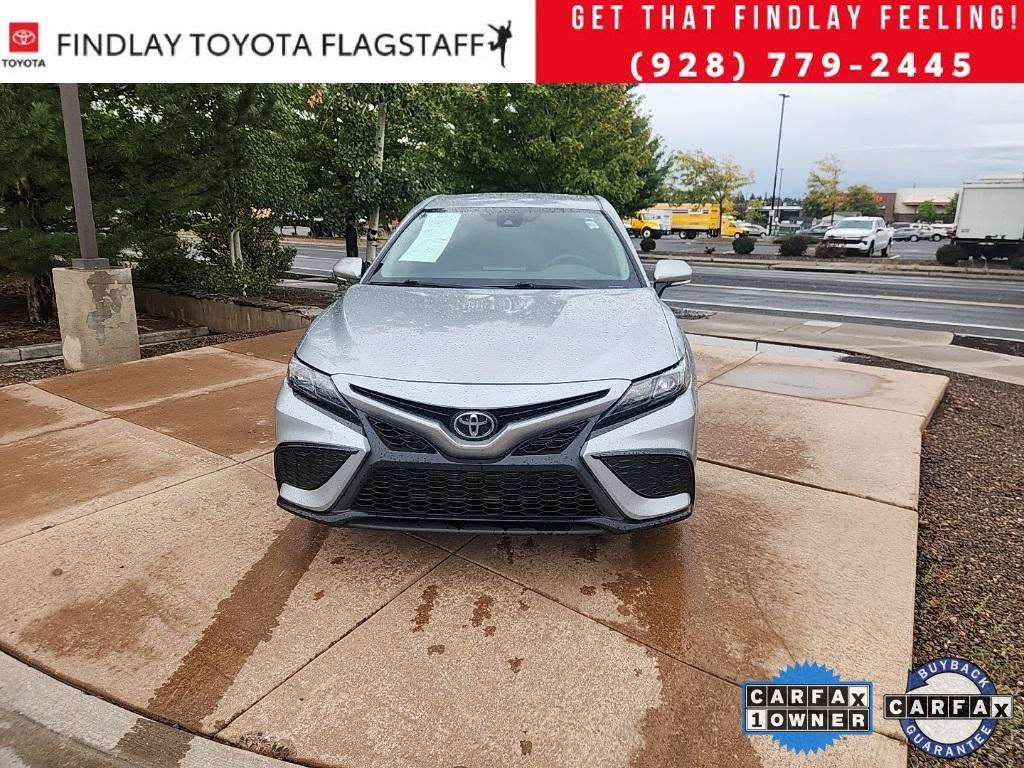 used 2023 Toyota Camry car, priced at $23,189