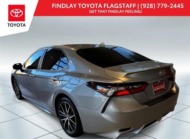 used 2023 Toyota Camry car, priced at $22,489