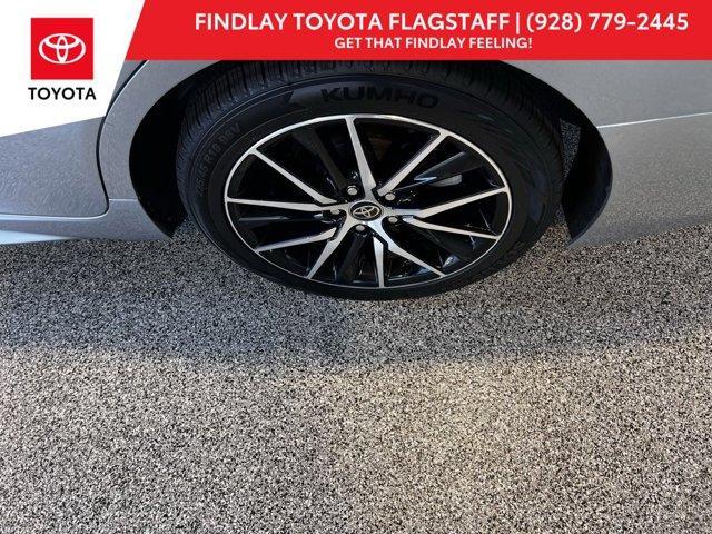 used 2023 Toyota Camry car, priced at $22,489