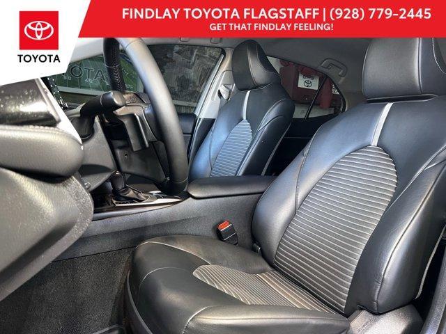 used 2023 Toyota Camry car, priced at $22,489