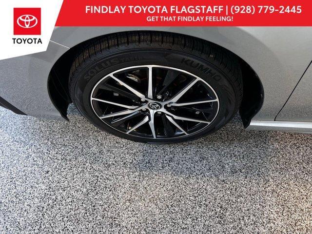 used 2023 Toyota Camry car, priced at $22,489