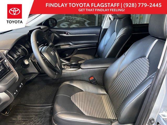 used 2023 Toyota Camry car, priced at $22,489