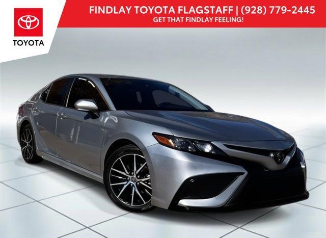 used 2023 Toyota Camry car, priced at $22,489