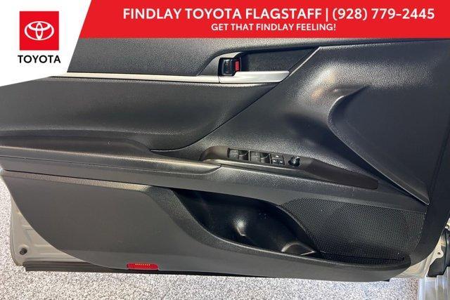 used 2023 Toyota Camry car, priced at $22,489